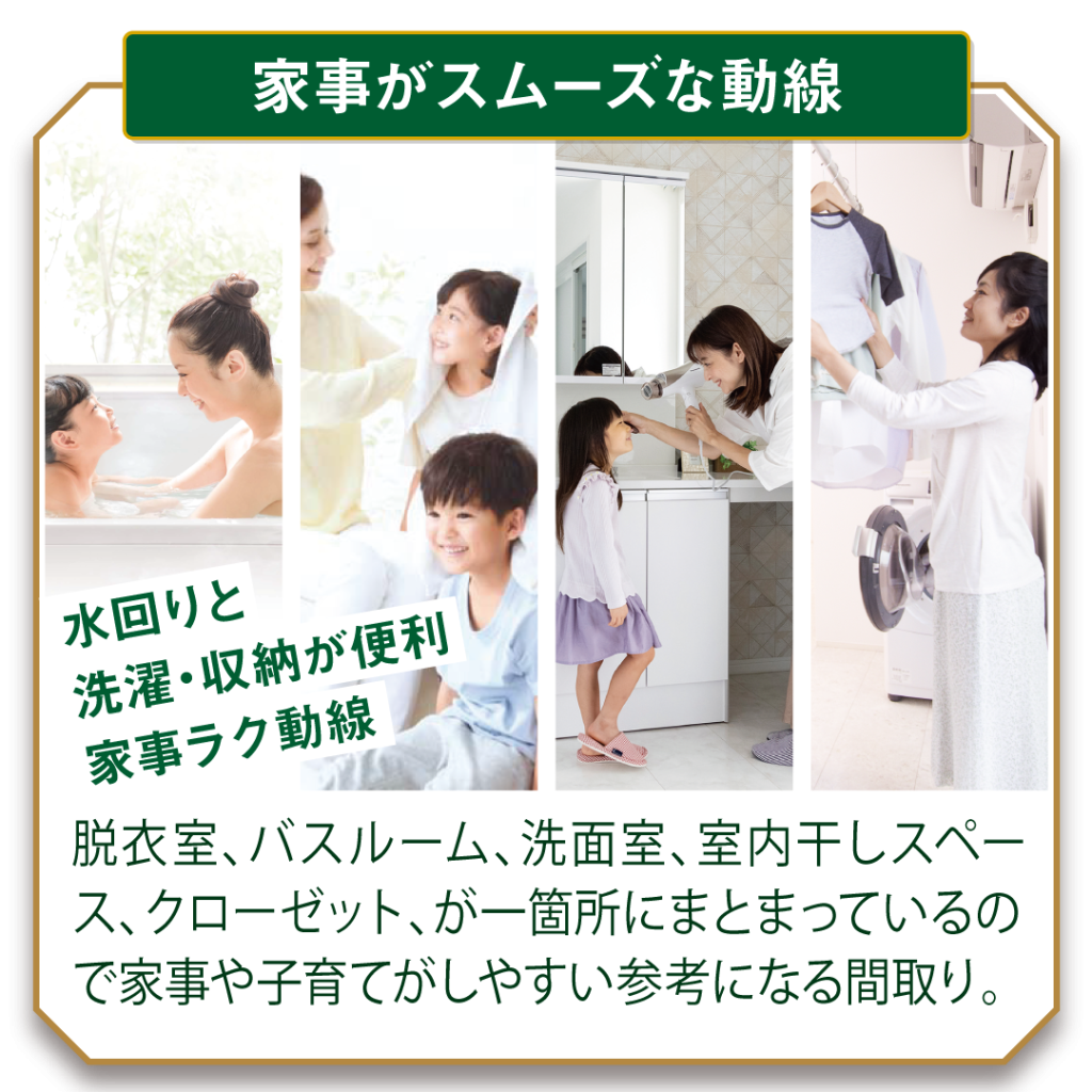伊勢崎市の完成見学会みどころ