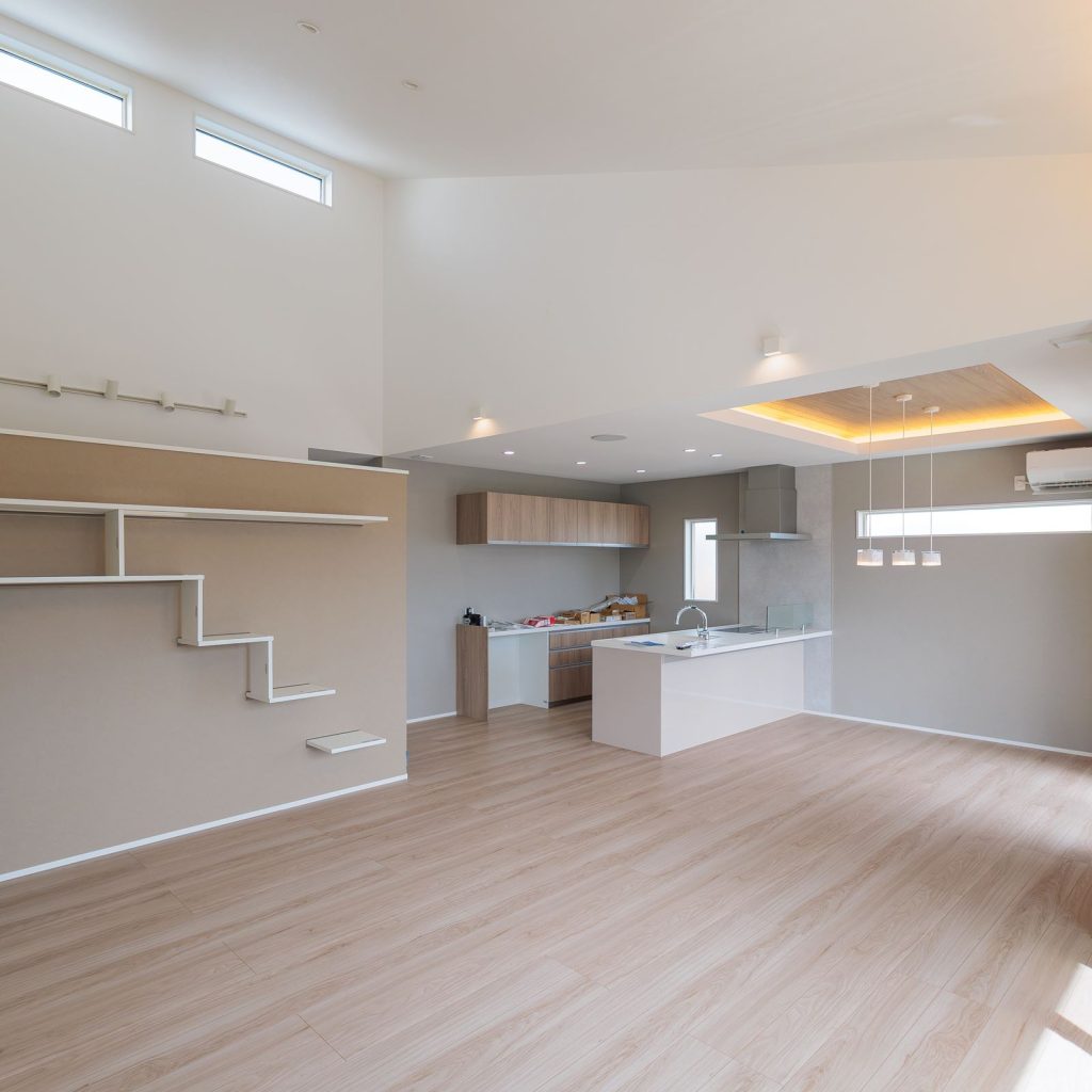 前橋平屋モデルハウス