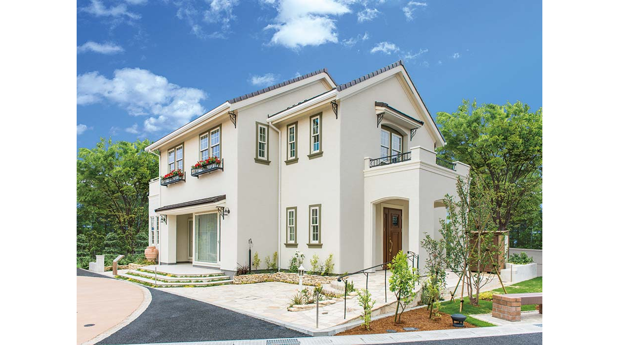 三井ホーム前橋モデルハウス