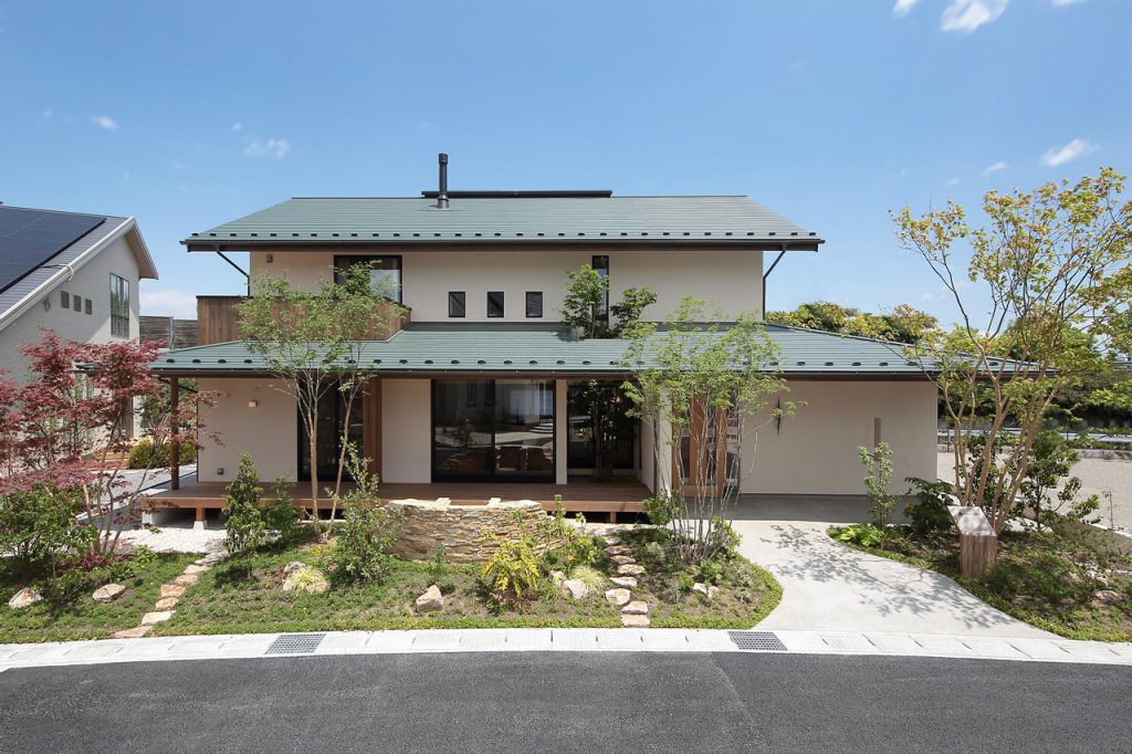 群馬　注文住宅