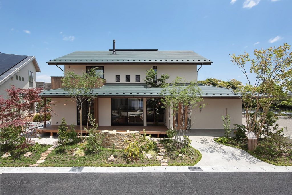 群馬　注文住宅