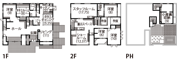 桧家住宅 前橋北 上毛新聞マイホームプラザ